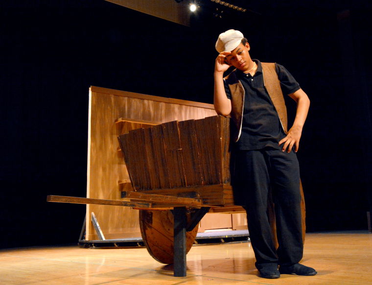 'Fiddler on the Roof Jr.'